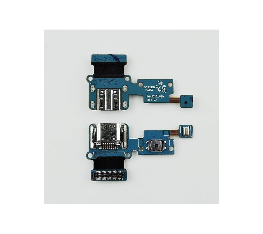 Flex Conector Carga Original Samsung Galaxy Tab S2 8" (T715)