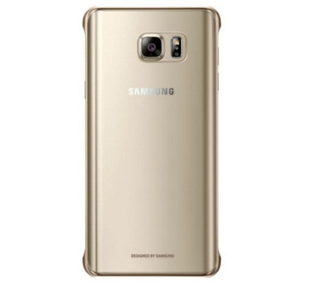 Cubierta Trasera Original Samsung Galaxy Note 5 (EF-QN920C) Dorado