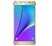 Cubierta Trasera Original Samsung Galaxy Note 5 (EF-QN920C) Dorado