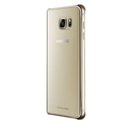 Cubierta Trasera Original Samsung Galaxy Note 5 (EF-QN920C) Dorado