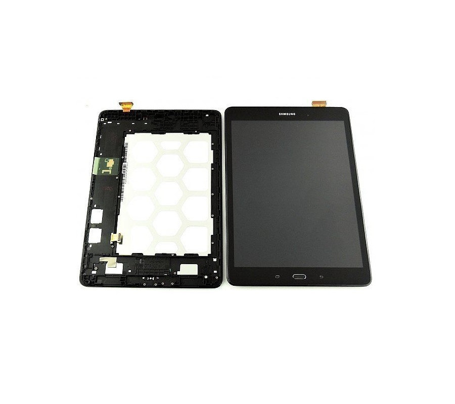 Pantalla Completa + Carcasa Frontal Original Galaxy Tab A 9.7 LTE (T555)