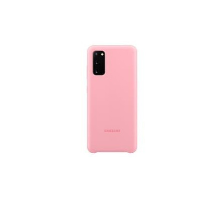 Cubierta Trasera Silicona Samsung Galaxy S20 (EF-PG980)