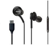 Manos libres Stereo Original AKG Samsung Tipo C (EO-IC100BBE)