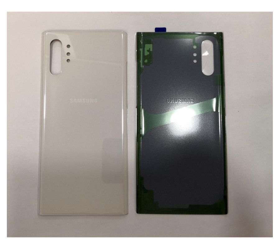 Carcasa Trasera Samsung Galaxy Note 10+ (N975) . Compatible sin Logo