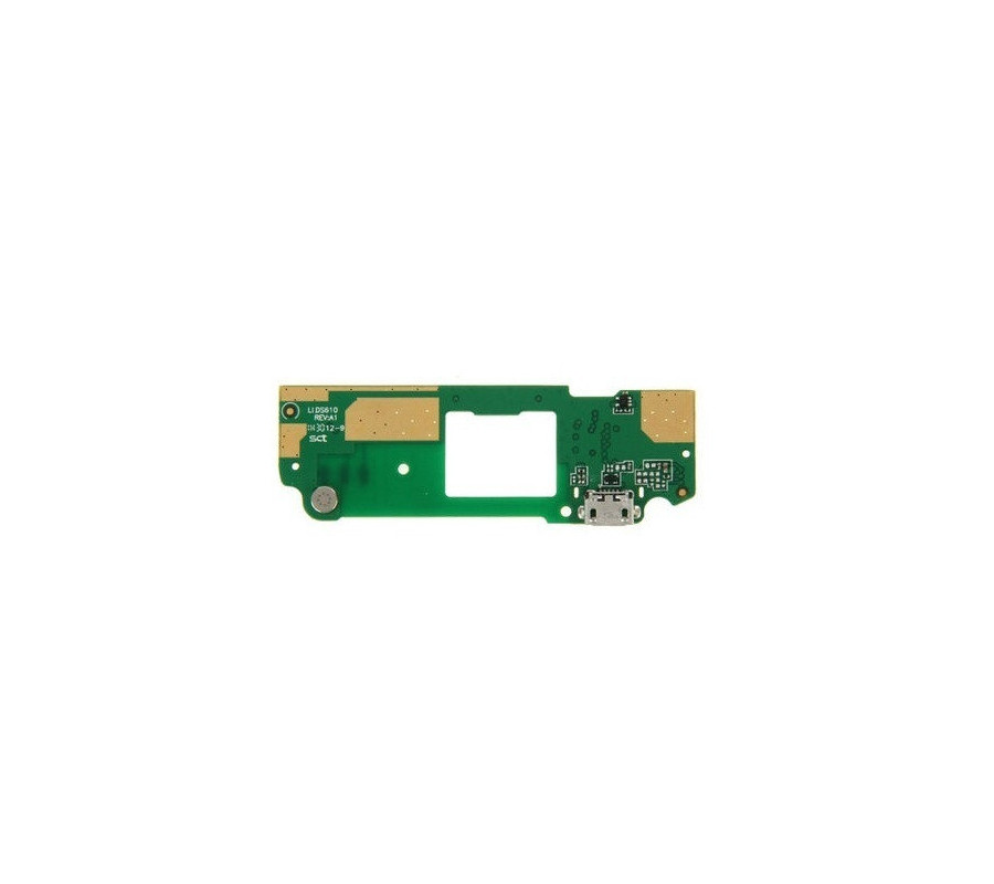Flex Conector de Carga + Microfono Original HTC Desire 620