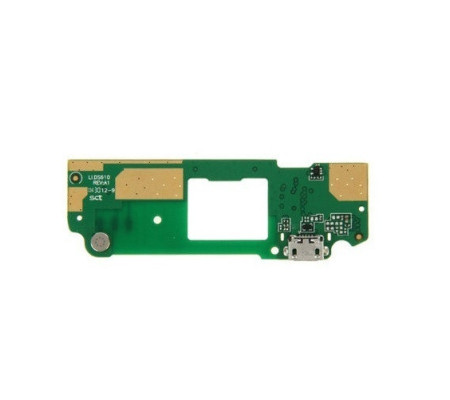 Flex Conector de Carga + Microfono Original HTC Desire 620