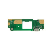 Flex Conector de Carga + Microfono Original HTC Desire 620