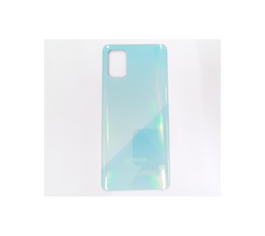 Carcasa Trasera Samsung Galaxy A71 . Compatible sin Logo