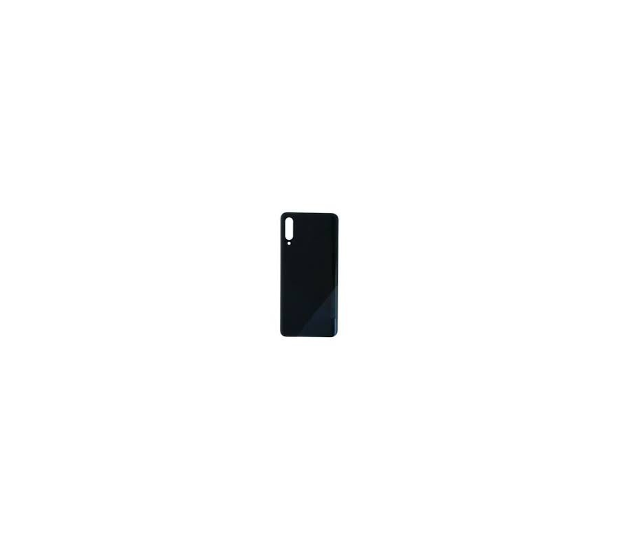 Carcasa Trasera Samsung Galaxy A30s Negro. Compatible sin Logo