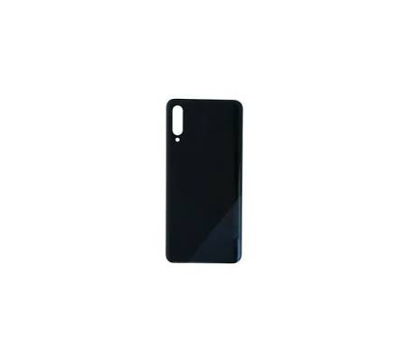 Carcasa Trasera Samsung Galaxy A30s Negro. Compatible sin Logo