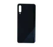 Carcasa Trasera Samsung Galaxy A30s Negro. Compatible sin Logo