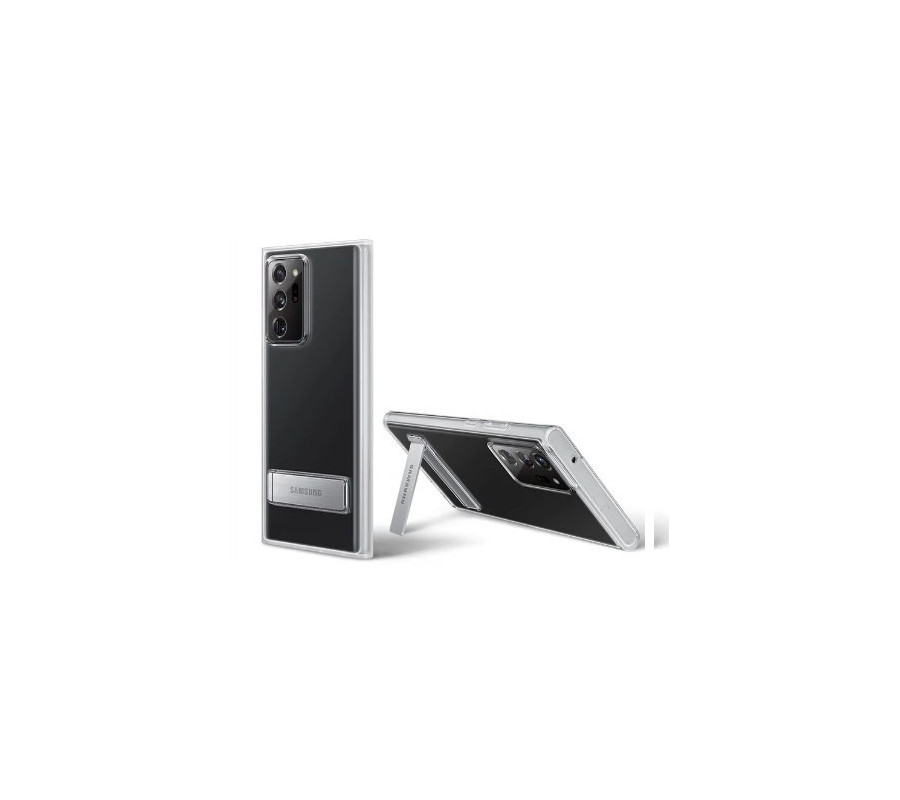 Funda Original Clear Standing Samsung Galaxy S21 Ultra (EF-JG998CTE)