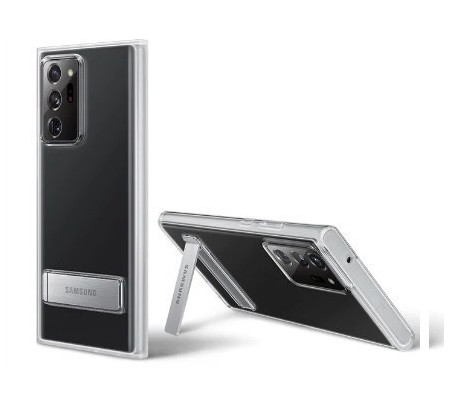 Funda Original Clear Standing Samsung Galaxy S21 Ultra (EF-JG998CTE)