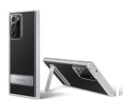 Funda Original Clear Standing Samsung Galaxy S21 Ultra (EF-JG998CTE)