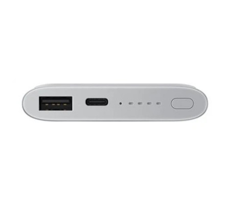 Batería externa Original Samsung Wireless tipo-C (EB-U1200). Gris
