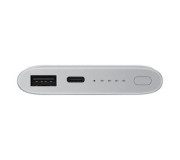 Batería externa Original Samsung Wireless tipo-C (EB-U1200). Gris