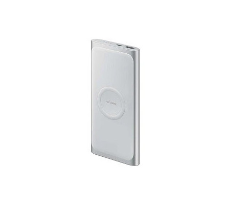Batería externa Original Samsung Wireless tipo-C (EB-U1200). Gris