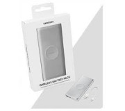 Batería externa Original Samsung Wireless tipo-C (EB-U1200). Gris