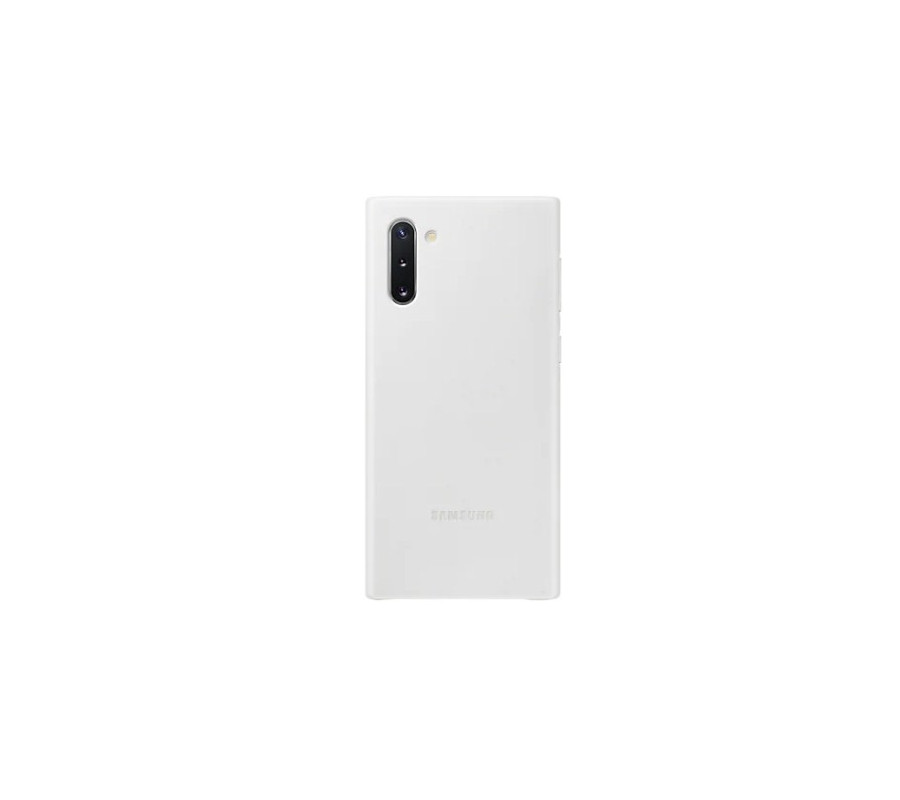 Funda de Cuero Samsung  Galaxy Note 10 (EF-VN970)