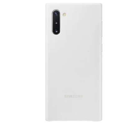 Funda de Cuero Samsung  Galaxy Note 10 (EF-VN970)