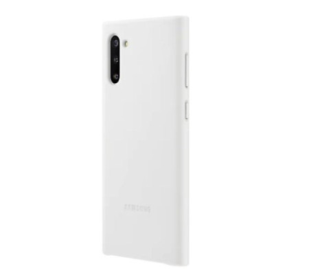 Funda de Cuero Samsung  Galaxy Note 10 (EF-VN970)