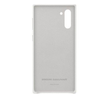 Funda de Cuero Samsung  Galaxy Note 10 (EF-VN970)