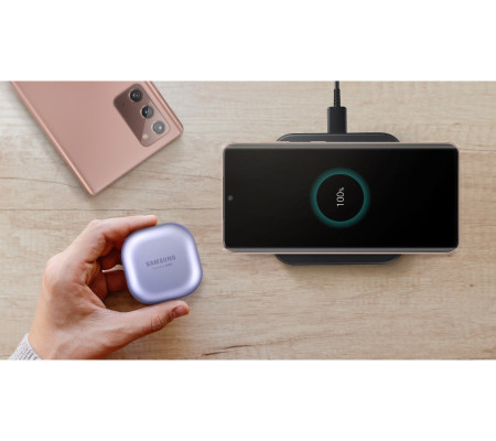 Cargador inalambrico original Samsung Pad Wireless EP-P1300BWE