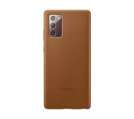 Funda de Cuero original Samsung  Galaxy Note 20 (EF-VN980)