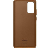 Funda de Cuero original Samsung  Galaxy Note 20 (EF-VN980)