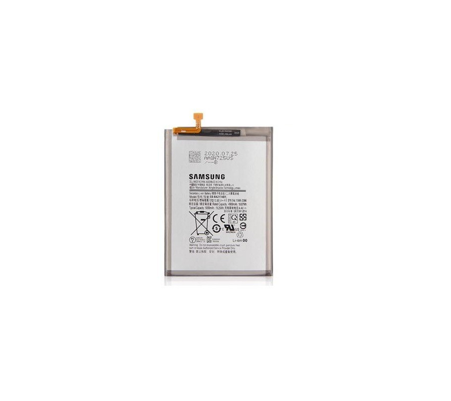Bateria Samsung Galaxy A21s, A12 (EB-BA217ABY) compatible