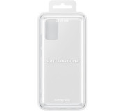Funda Original Soft Clear Samsung galaxy A02s (EF-QA026TTE)