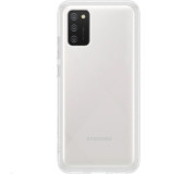Funda Original Soft Clear Samsung galaxy A02s (EF-QA026TTE)