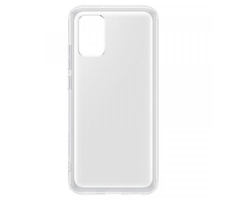 Funda Original Soft Clear Samsung galaxy A02s (EF-QA026TTE)