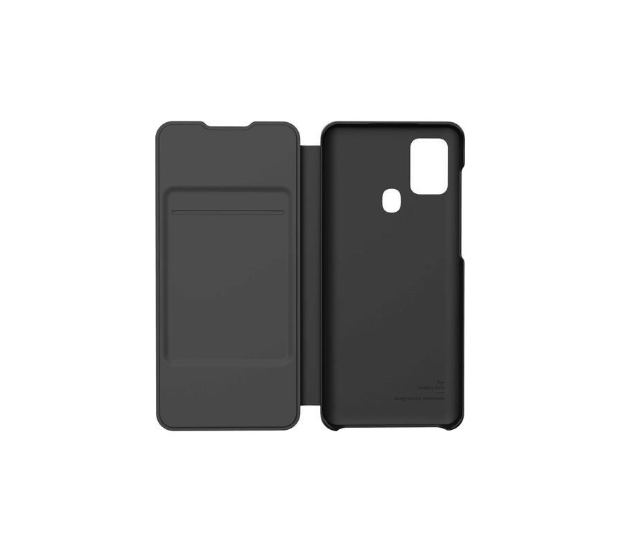 Funda Wallet Flip Samsung galaxy A21s (GP-FWA217AMA)