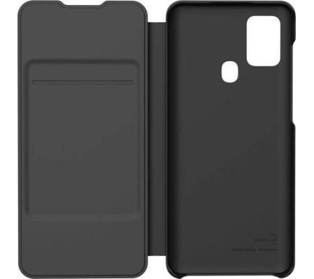 Funda Wallet Flip Samsung galaxy A21s (GP-FWA217AMA)