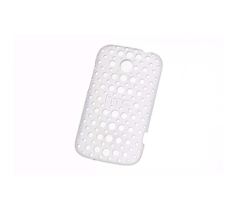 Cubierta Trasera Original HTC Desire C Blanca HC C780