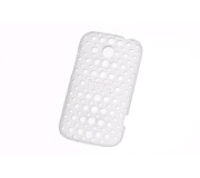 Cubierta Trasera Original HTC Desire C Blanca HC C780