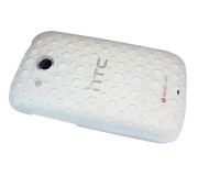 Cubierta Trasera Original HTC Desire C Blanca HC C780