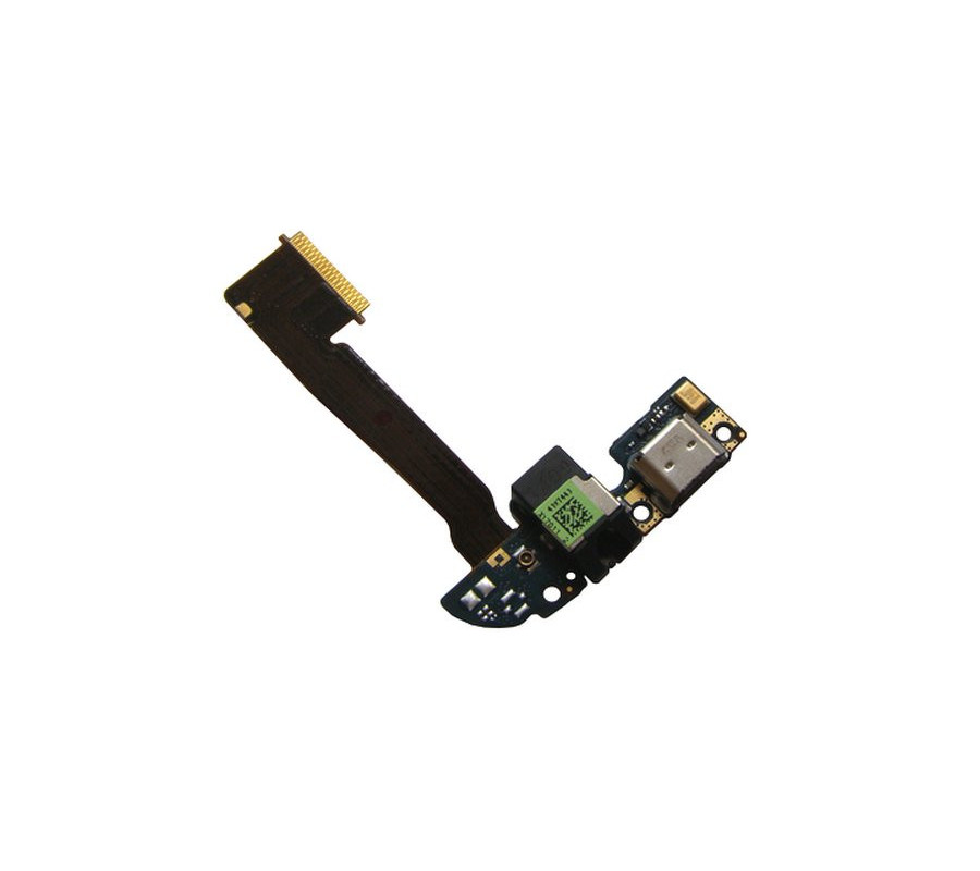 Flex Conector Carga + Micrófono Original HTC One M8