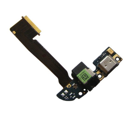 Flex Conector Carga + Micrófono Original HTC One M8