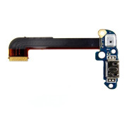 Flex Conector Carga MicroUSB Original HTC One M7 (801e/801n)