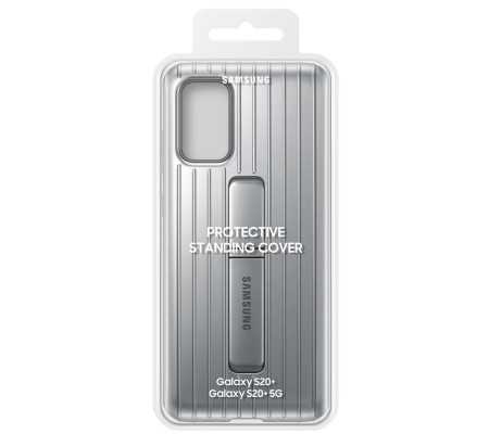 Funda Original Standing Cover Samsung Galaxy S20 Plus (EF-RG985CSE)
