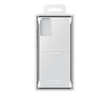 Funda original Clear Protective Samsung galaxy Note 20 (EF-GN980CBE)