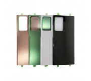 Carcasa Trasera Samsung Galaxy Note 20 Ultra  Negro. Compatible sin Logo
