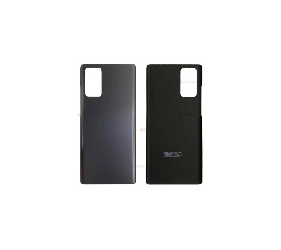 Carcasa Trasera Samsung Galaxy Note 20 . Compatible sin Logo
