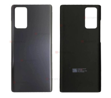 Carcasa Trasera Samsung Galaxy Note 20 . Compatible sin Logo