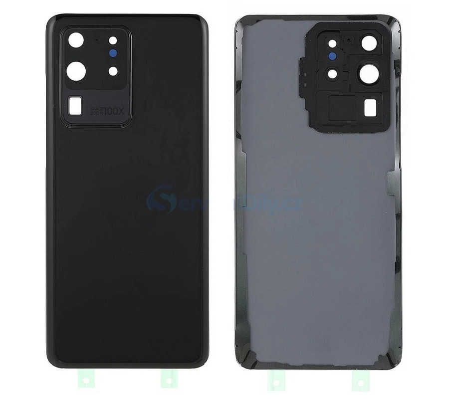 Carcasa Trasera Samsung Galaxy S20 Ultra . Compatible sin Logo