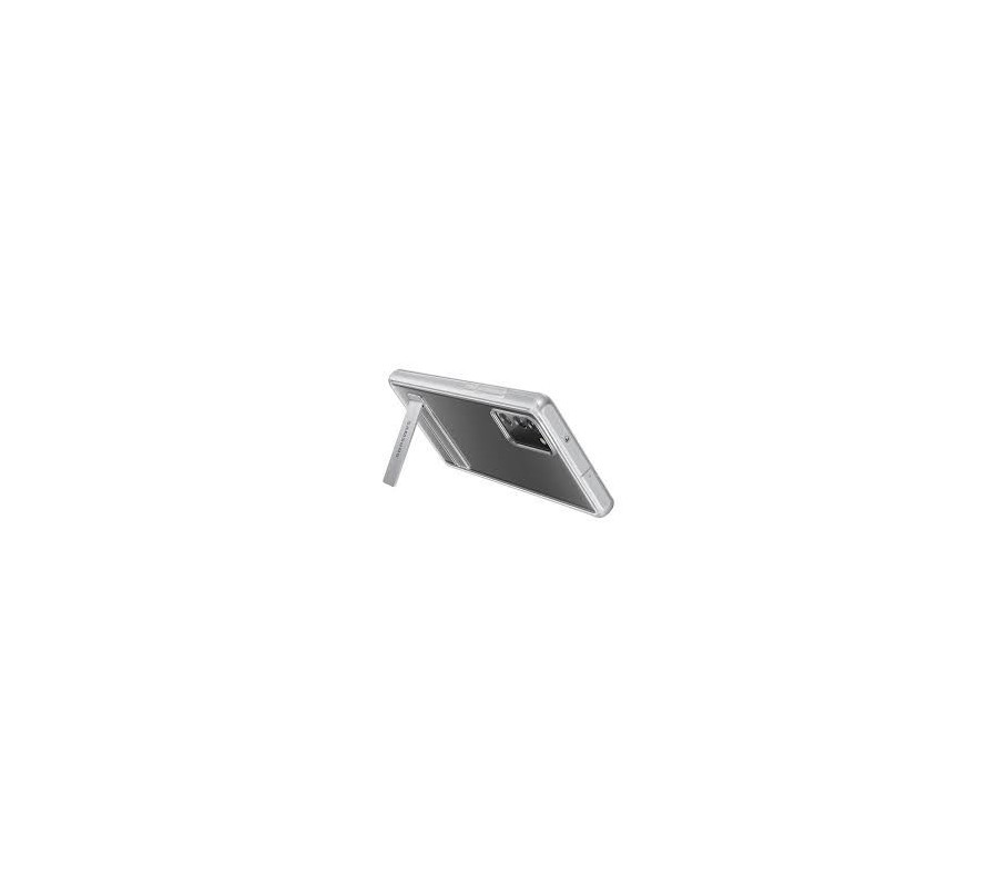 Funda Clear Standing Samsung Galaxy Note 20 (EF-JN980CTE)