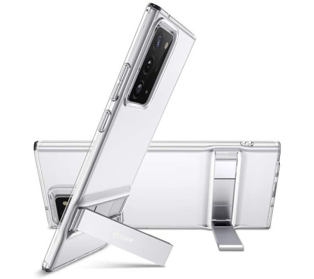 Funda Clear Standing Samsung Galaxy Note 20 (EF-JN980CTE)