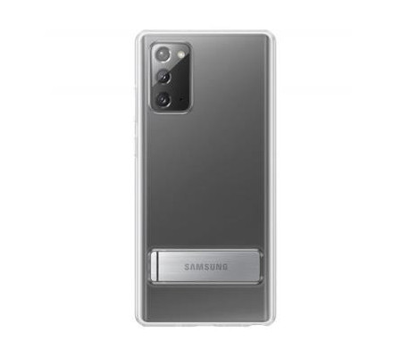 Funda Clear Standing Samsung Galaxy Note 20 (EF-JN980CTE)
